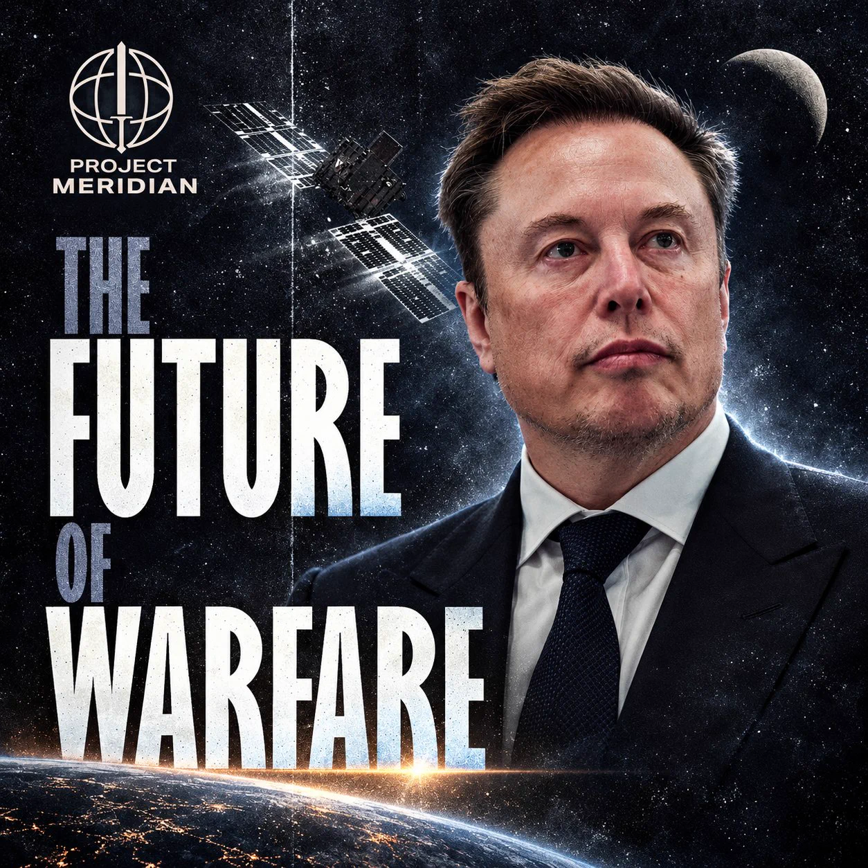 Elon Musk Tactical Banner